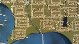 When City Planning in Cities Skylines Clones Your City 71 Times