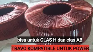 travo clas H clas AB clas Td.kompatible semua power