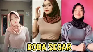 BOBA SEGAR 😍 | HIJAB TOBRUT