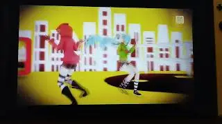 307 новая песня в Hatsune Miku MegaMix mod on by gennri64 (12 новая песня 2 пака)