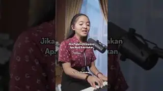 Jika Padaku Ditanyakan - Serensia Wolajan #lagurohani #jikapadakuditanyakan #kidungjemaat432 #shorts