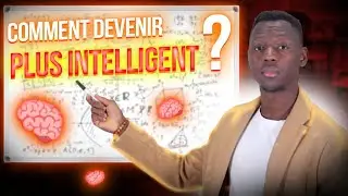 6 TECHNIQUES INCONNUS POUR DEVENIR PLUS INTELLIGENT ! (À SAVOIR) | INTELLIGENCE