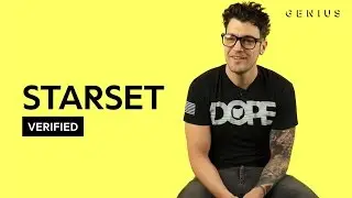 Starset Monster Official Lyrics & Meaning | Verified