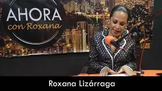 Ahora con Roxana - "el gallo Zamora"