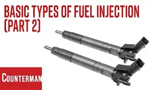 Basic Types of Fuel Injection (Part 2)