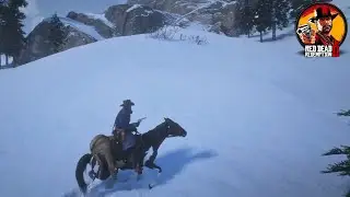 Red Dead Redemption 2: Hunting Deers | PS5 | 4k Gameplay