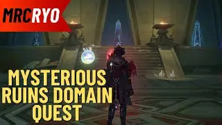 Mysterious Ruins Domain Quest in Genshin Impact | Archon Quest