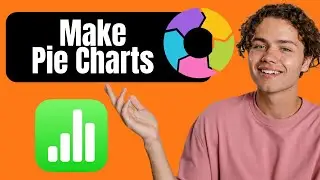 How to Make a Pie Chart in Apple Numbers Spreadsheet