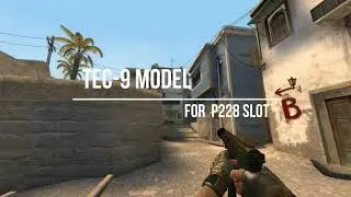 DLC for CS:GO Mod v12 for CSS v34-91+ [Bloodhound Bronzed]