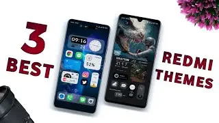 😱🔥 3 *AMAZING* Redmi/Miui Themes For Pro Users || Miui 14 themes