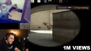 Worlds Most Viewed CSGO Clips!