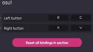 so on osu!lazer you can play with 4 keys ...