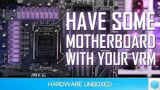 Z390 Motherboards Released, But Wheres Our 9900K & 9700K Testing?