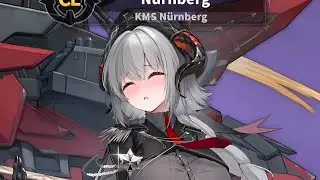 [Azur Lane] KMS Nürnberg Best Girl