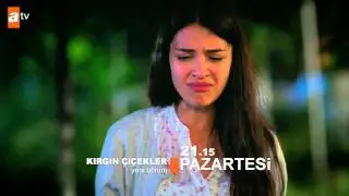 Kırgın Çiçekler 3. Bölüm Fragmanı - atv