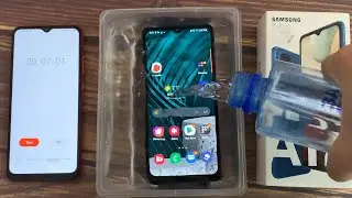 Samsung Galaxy A12 Water Test 💧 Lets See Samsung A12 is Waterproof Or Not?