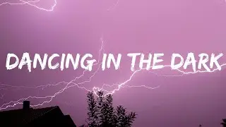 Rihanna - Dancing In The Dark (Spedup Lyrics) 