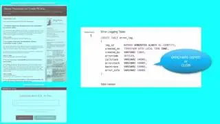 5. Capture call stack, error code, error stack, error backtrace.