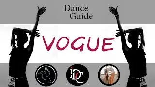 DG / Vogue Dance / Интервью с Анной Pandora