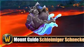 Mount Guide #285: [Schleimiger Schneckelementar]