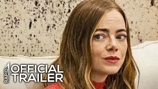 THE CURSE Official Trailer (2023) Emma Stone