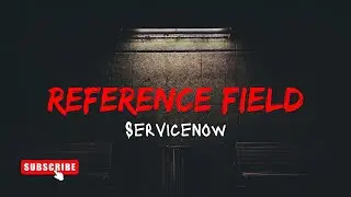 What is Reference Fields & How we can dot works