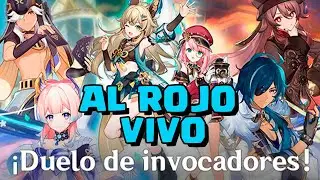 🃏Al Rojo Vivo🃏  - Guía/Gameplay // Genshin Impact en Español