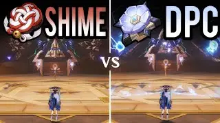 Which is Stronger on Wanderer? Shimenawa's Reminiscence vs Desert Pavilion Chronicle