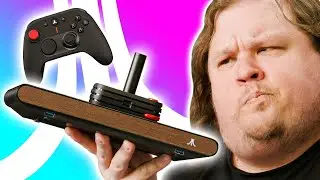 Everyone else already reviewed this.... - Atari VCS Console