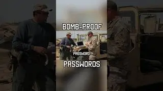 Make a BOMB-PROOF PASSWORD #military #security #computer #password #reels #youtubeshorts #shorts