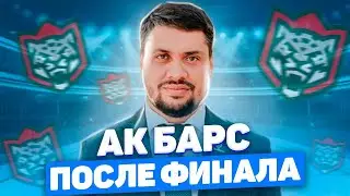 АК БАРС ПОСЛЕ ФИНАЛА / ЗНАРОК НА КУБКЕ ГАГАРИНА / ПОСЛЕДНИЕ СЕКУНДЫ В КАЗАНИ. КАК ЭТО БЫЛО