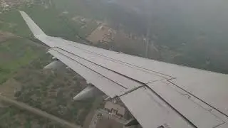 Envoy Embraer E-170 Takeoff from Brownsville International