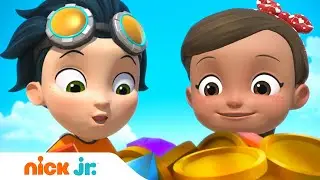 Расти-механик | Расти ищет клад! ⛵️ | Nick Jr. Россия