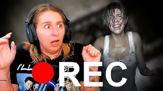 REC (2007) | MOVIE REACTION | FIRST TIME WATCHING