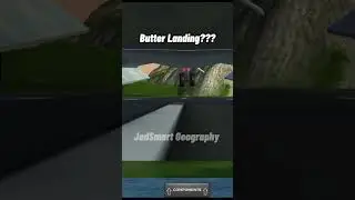 Is This Butter Landing??? 🧈🛬 