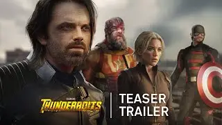 Marvel Studios' Thunderbolts* | Official Trailer