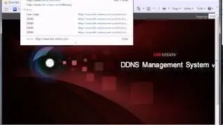 Remote Access to Hikvision DVR/NVR