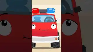 Fire Truck Car Service 