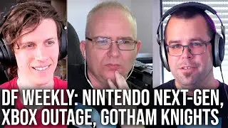 DF Direct Weekly #61: Nintendos Next-Gen Worries, Xbox Gaming Outage, Duke Nukem Forever 2001!