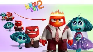 INSIDE OUT 1 - 2 | Life After Happy Ending  Compilation | Cartoon Wow