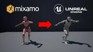 Use This FREE tool to Retarget Any Animation From Mixamo To Unreal Engine