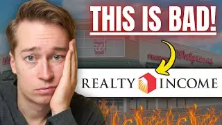 Realty Income's Biggest Tenants Are Struggling (O Stock)