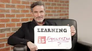 Learning is Living | Russell Sarder feat. Scott Emigh | Series 336