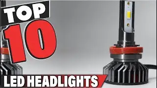 Best LED Headlight In 2024 - Top 10 LED Headlights Review