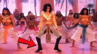 Top 5 Michael Jackson Dance Routines That Are Impossible to Copy