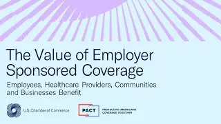 The Value of Employer Sponsored Health Coverage