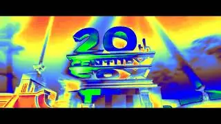 20TH CENTURY FOX INTRO IN INSTAGRAMDROPLETS