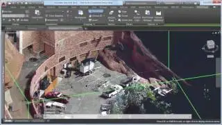 AutoCAD 2016 - 07 Point Clouds