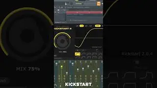 How to Make a Techno Track in 1 Minute #techno #flstudio