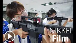 Nikkei Film: Taiwan's youth prepare for possible attack